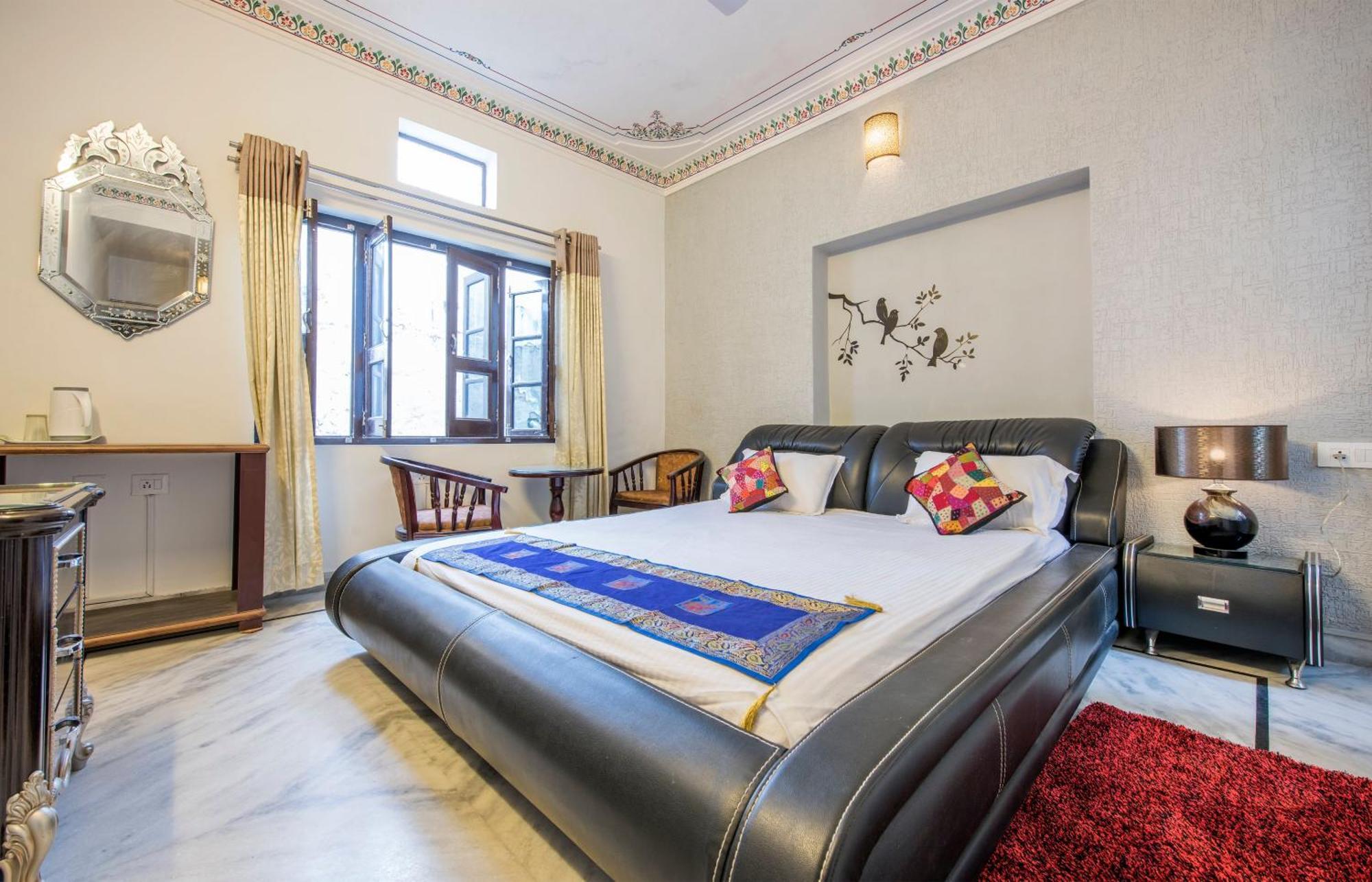 Braj Villa Udaipur Buitenkant foto