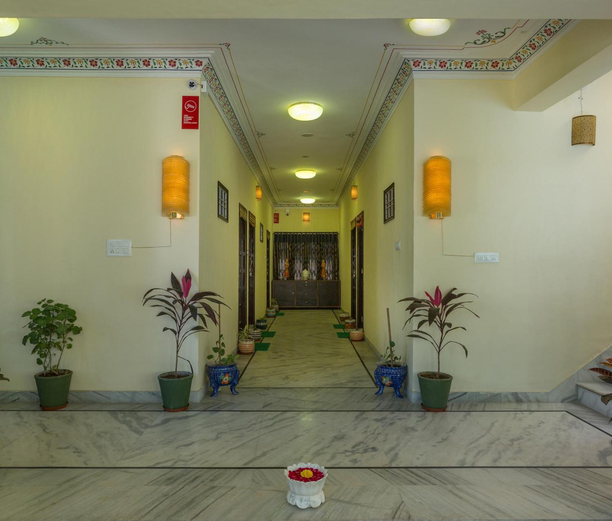 Braj Villa Udaipur Buitenkant foto