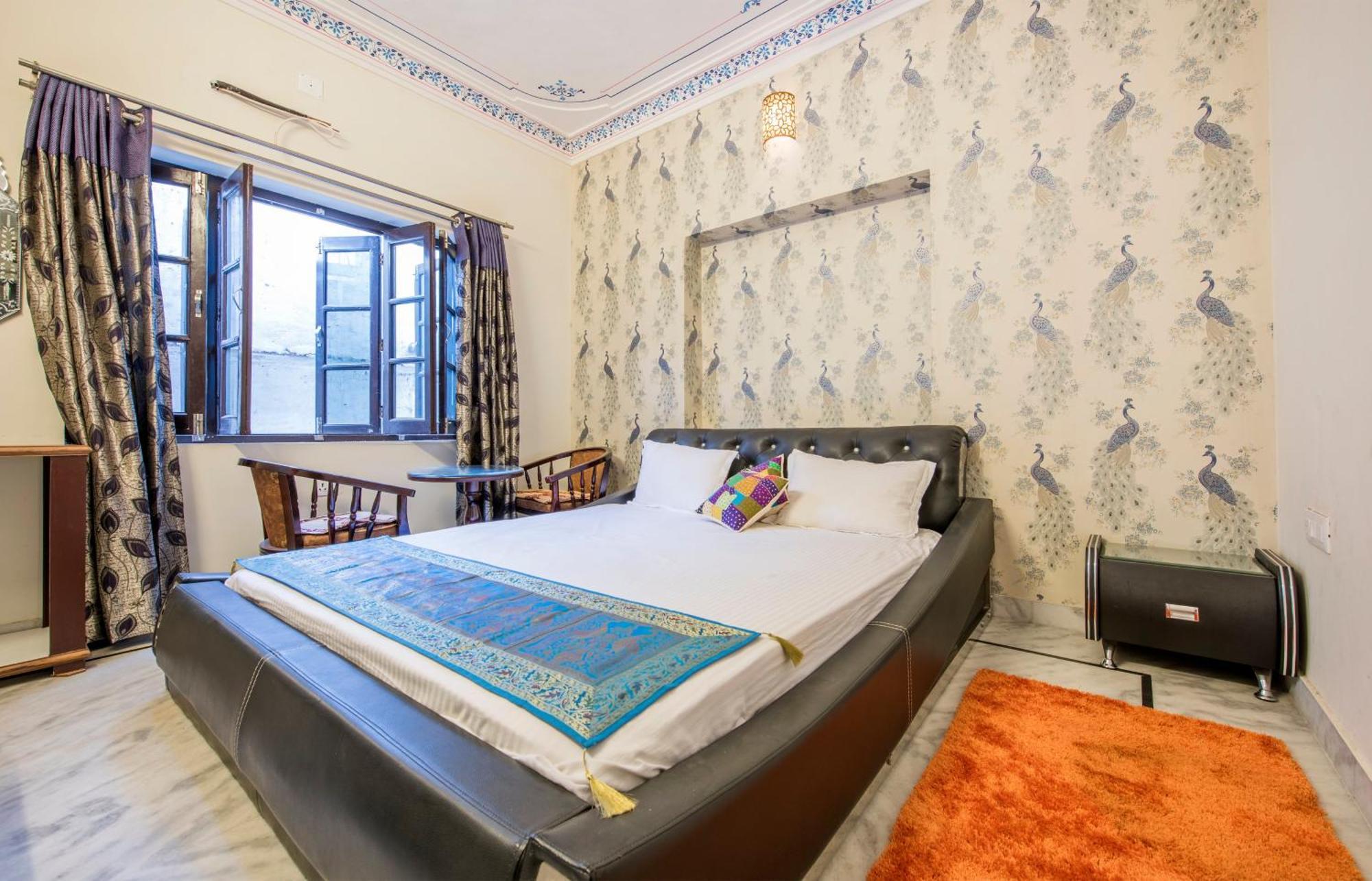 Braj Villa Udaipur Buitenkant foto