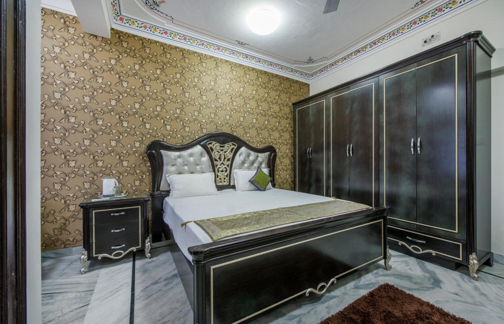 Braj Villa Udaipur Buitenkant foto