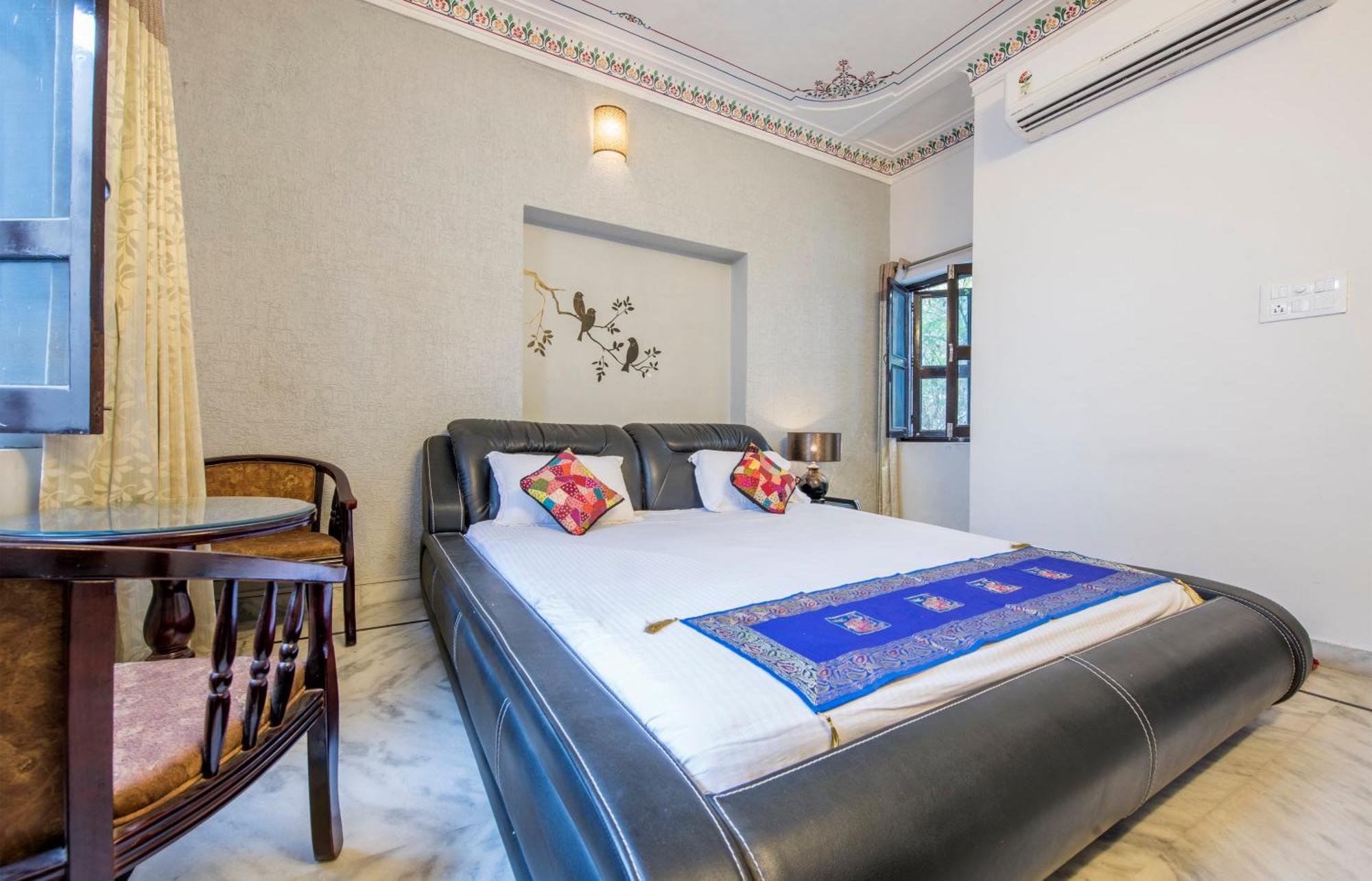 Braj Villa Udaipur Buitenkant foto