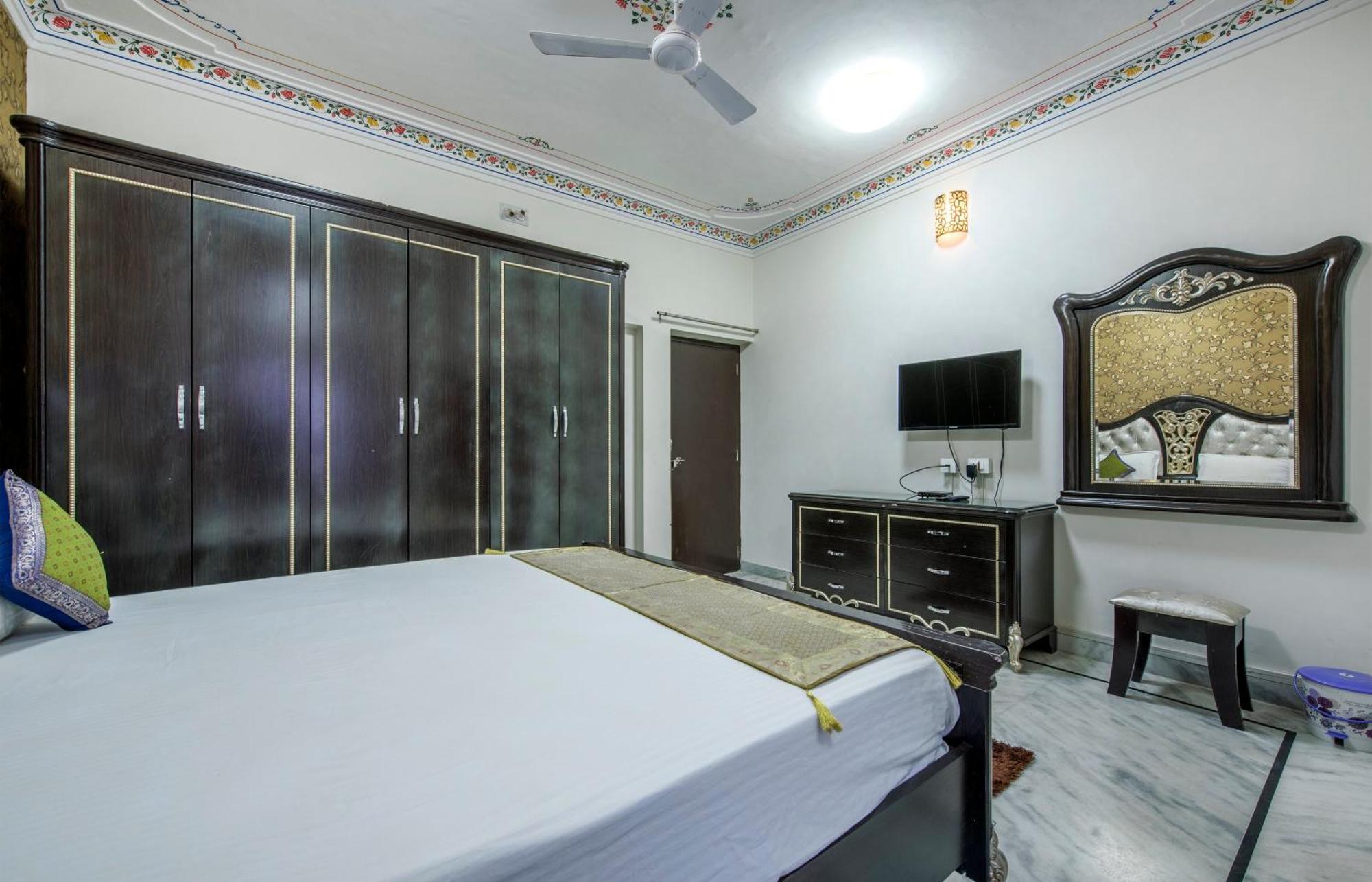 Braj Villa Udaipur Buitenkant foto