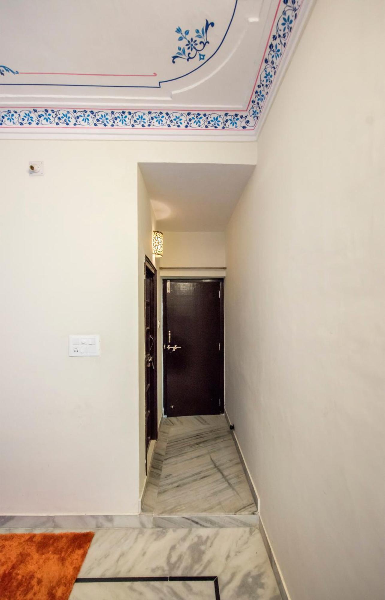 Braj Villa Udaipur Buitenkant foto