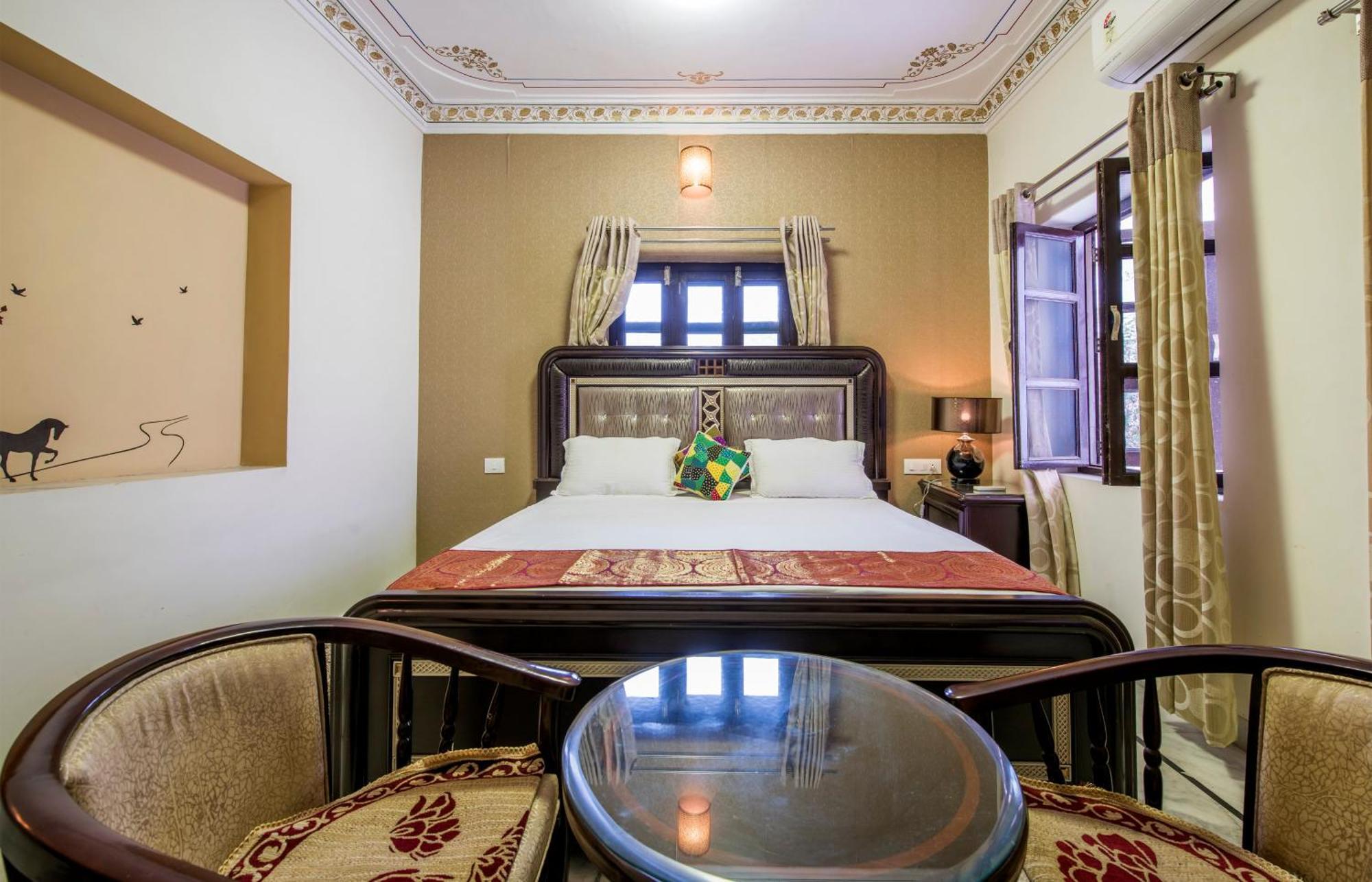 Braj Villa Udaipur Buitenkant foto