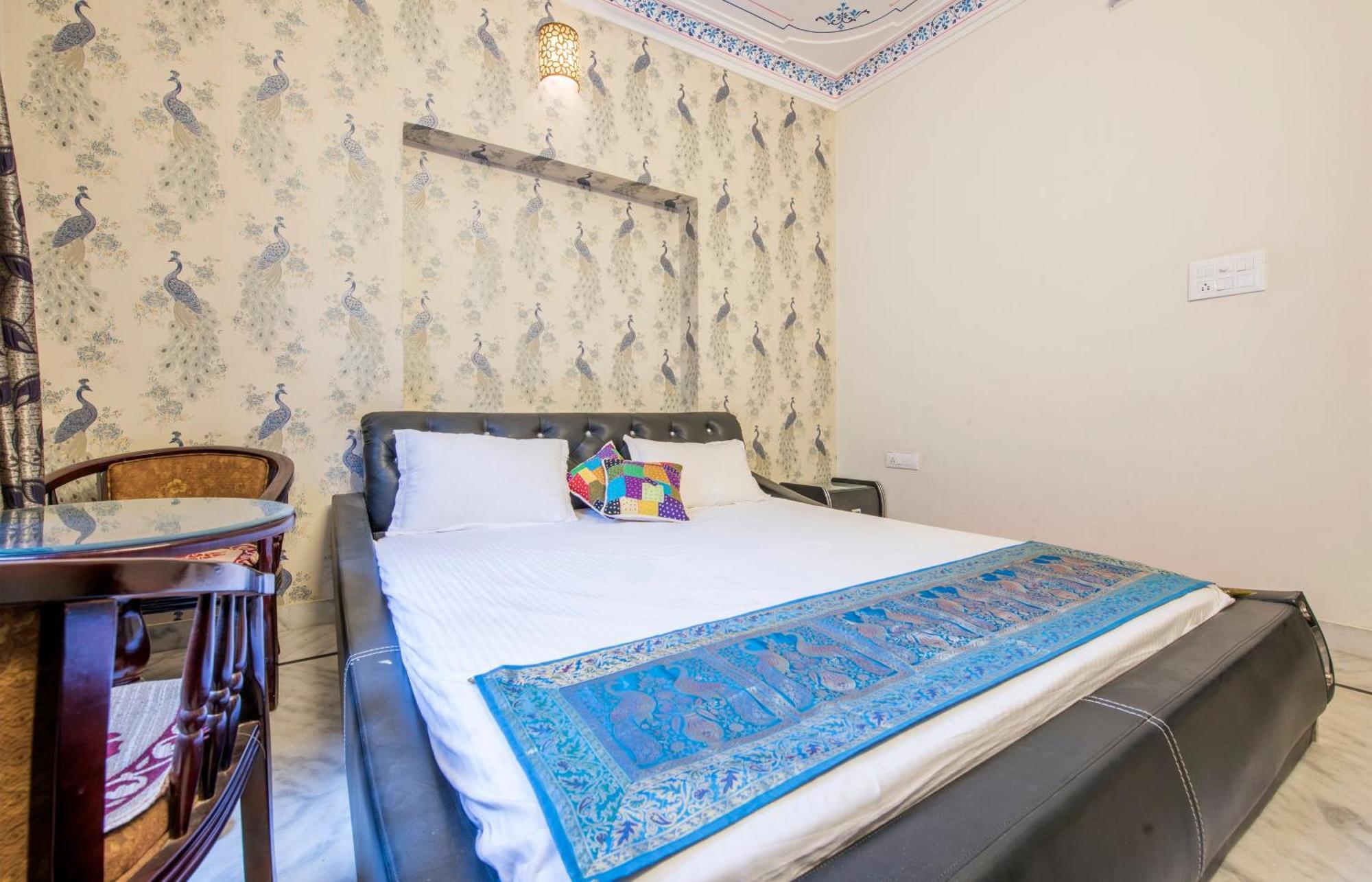 Braj Villa Udaipur Buitenkant foto