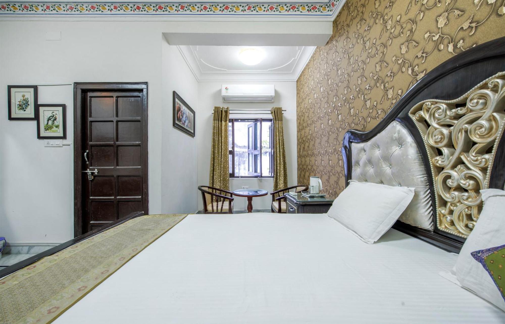 Braj Villa Udaipur Buitenkant foto