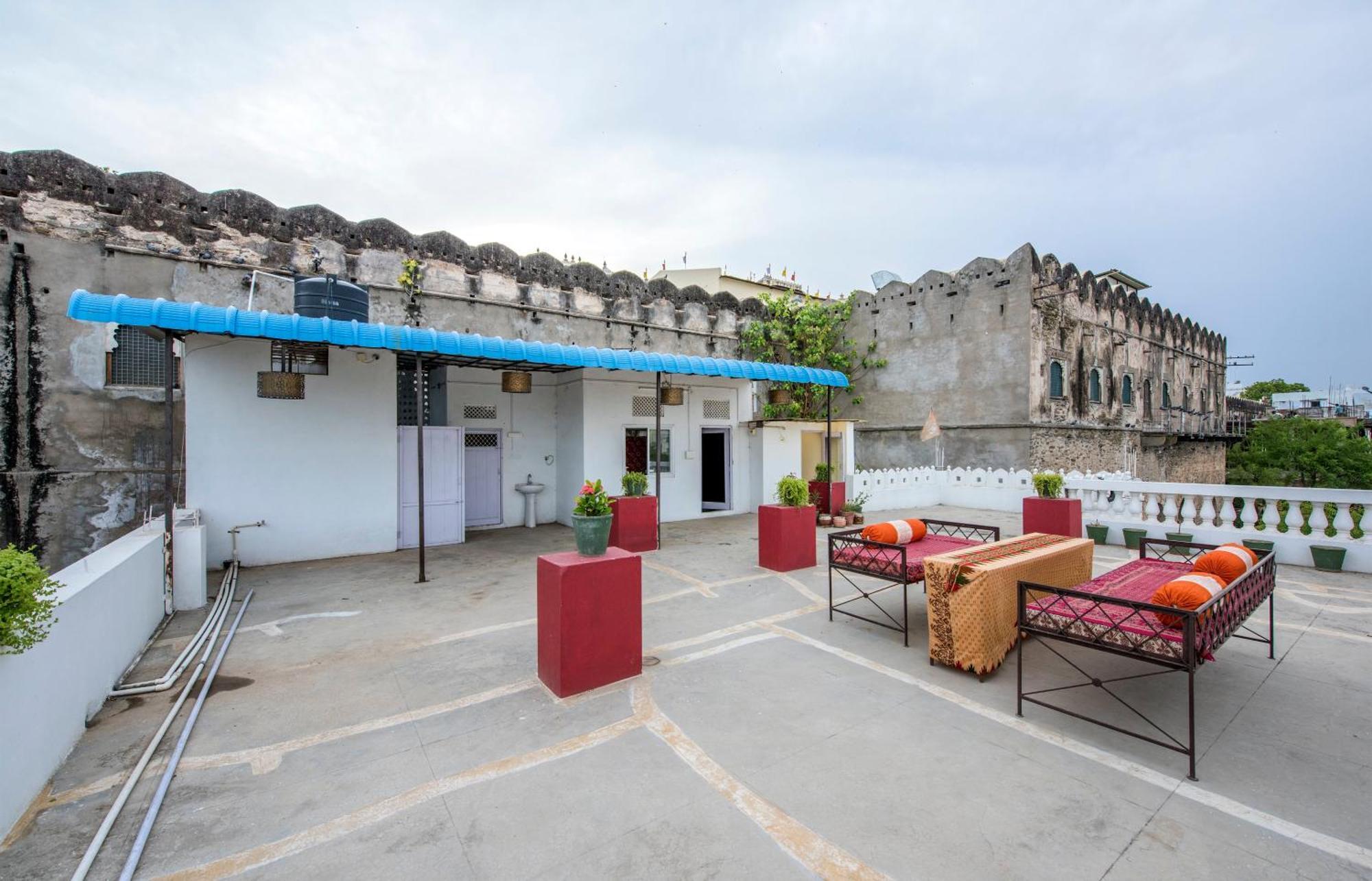 Braj Villa Udaipur Buitenkant foto