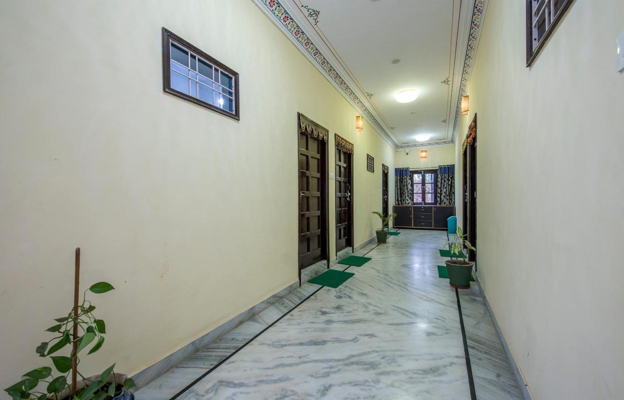 Braj Villa Udaipur Buitenkant foto