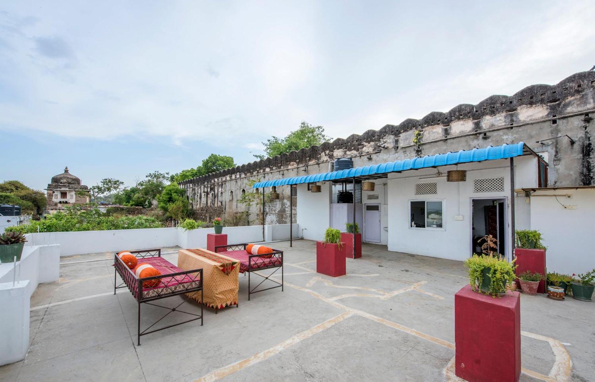 Braj Villa Udaipur Buitenkant foto